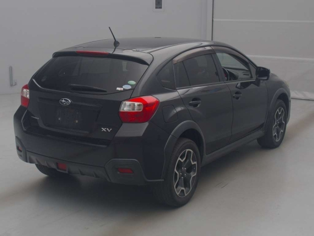 SUBARU XV 2012