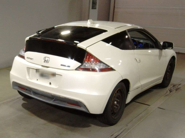 HONDA CR-Z 2010