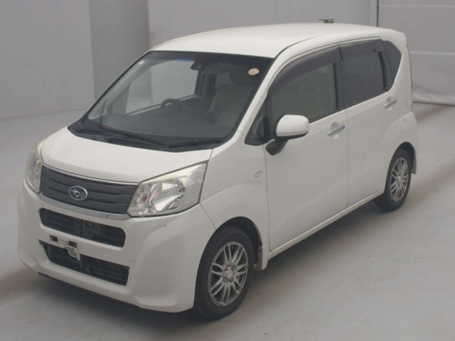 SUBARU STELLA 2015