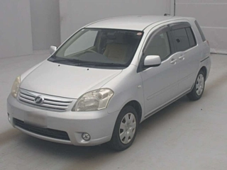 TOYOTA RAUM 2008