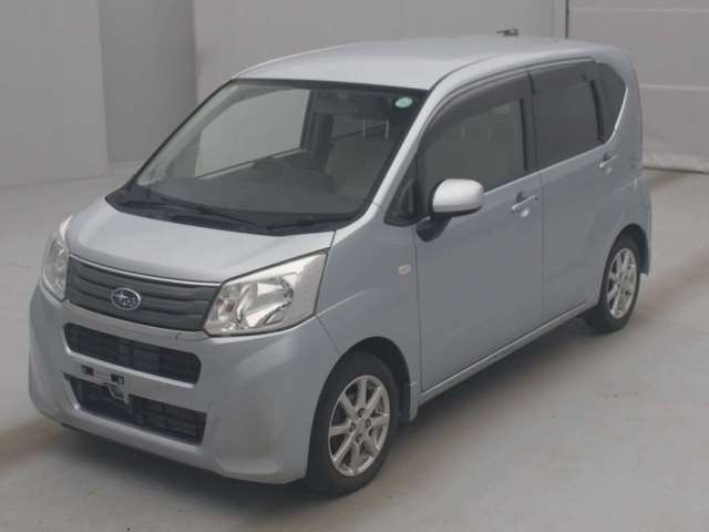 SUBARU STELLA 2016