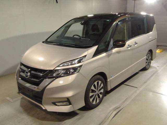 NISSAN SERENA 2016