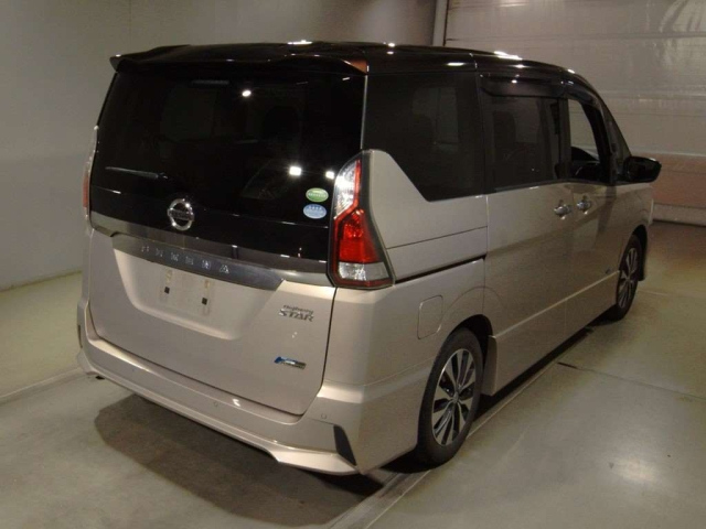 NISSAN SERENA 2016