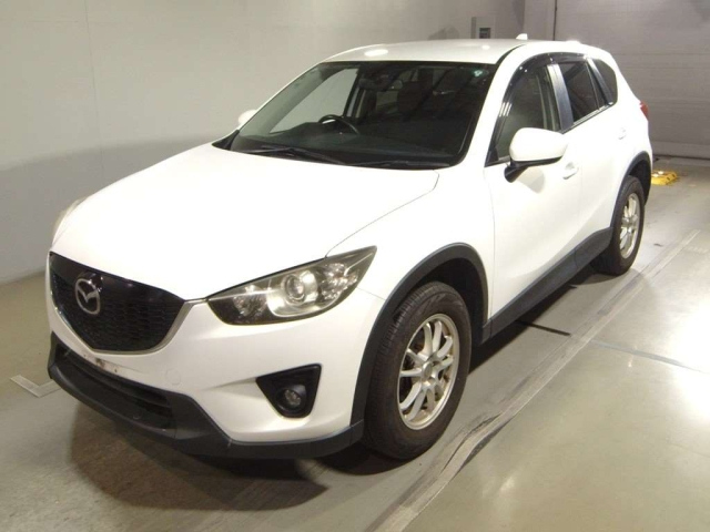 MAZDA CX-5 2013
