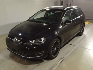 VOLKSWAGEN GOLF VARIANT 2016
