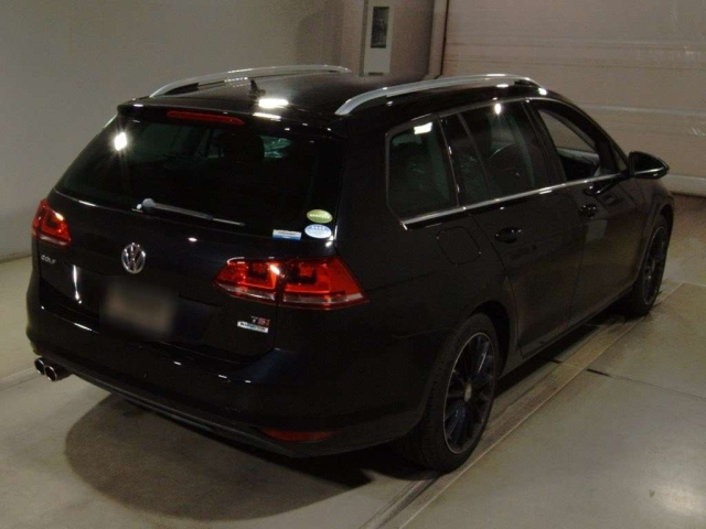 VOLKSWAGEN GOLF VARIANT 2016