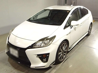 TOYOTA PRIUS 2012