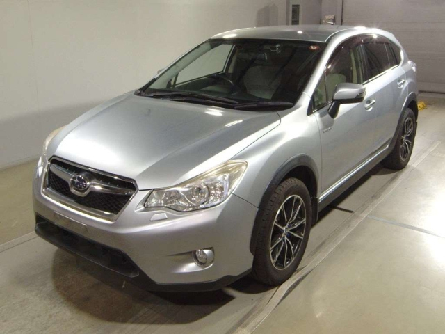 SUBARU XV 2014