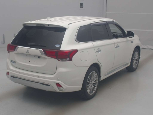 MITSUBISHI OUTLANDER PHEV 2020