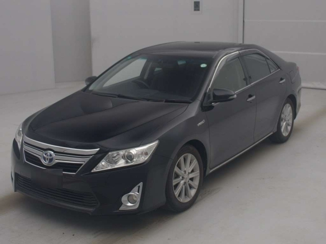TOYOTA CAMRY 2013