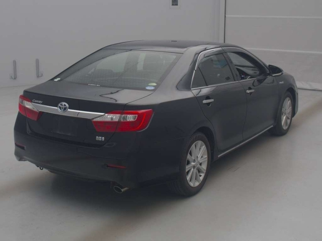 TOYOTA CAMRY 2013