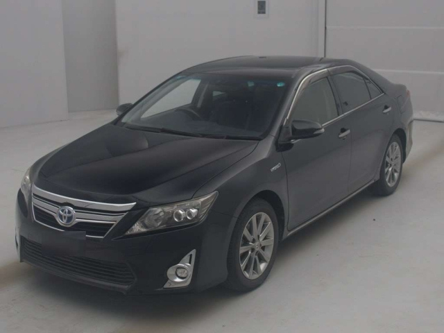 TOYOTA CAMRY 2014