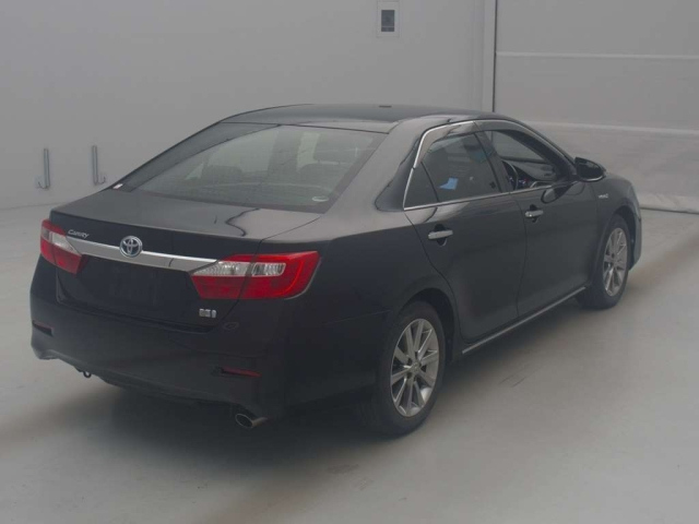 TOYOTA CAMRY 2014