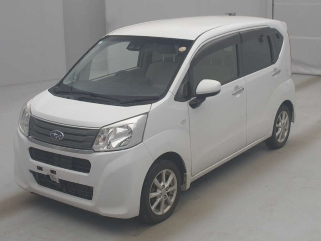 SUBARU STELLA 2021