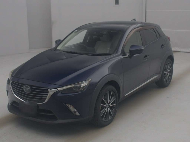 MAZDA CX-3 2017