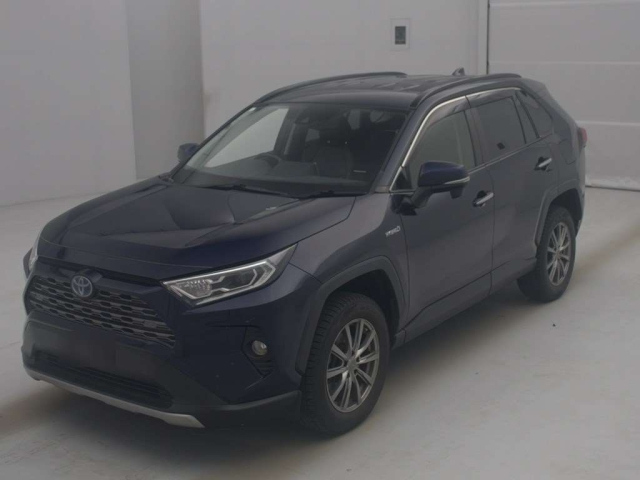 TOYOTA RAV4 2019