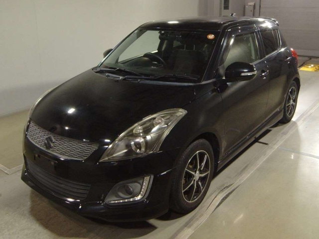 SUZUKI SWIFT 2014