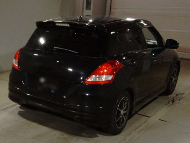 SUZUKI SWIFT 2014