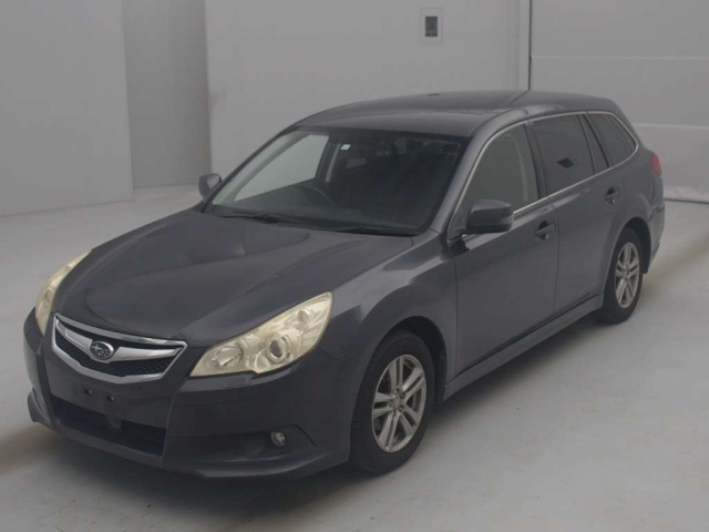 SUBARU LEGACY 2011