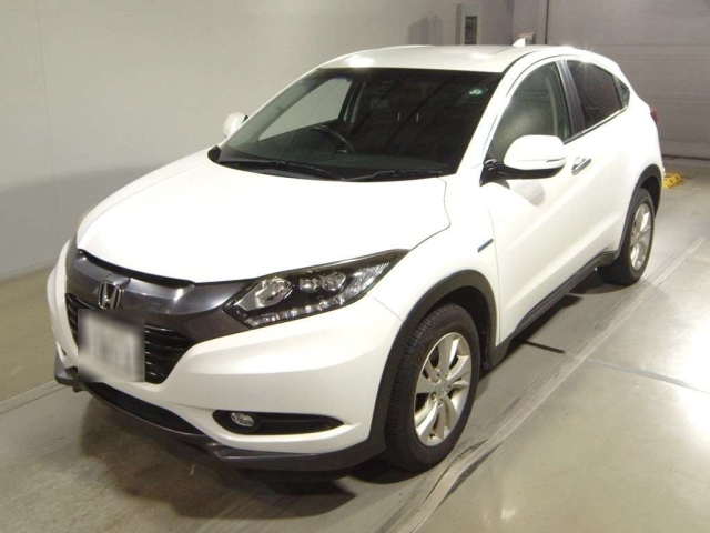 HONDA VEZEL 2015
