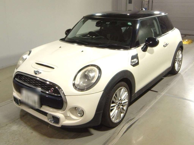 BMW MINI 2015