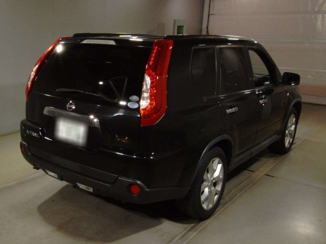 NISSAN X-TRAIL 2013
