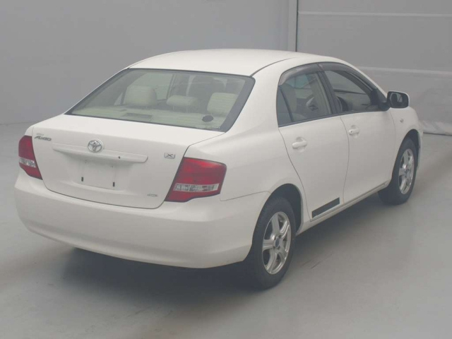 TOYOTA COROLLA AXIO 2010