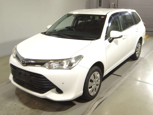TOYOTA COROLLA FIELDER 2016