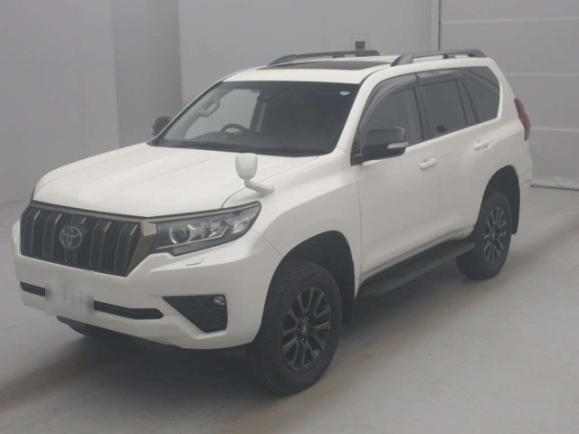 TOYOTA LAND CRUISER PRADO 2021