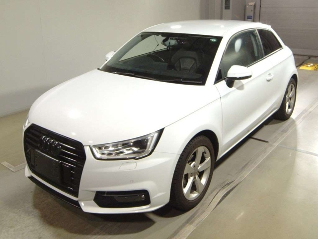 AUDI A1 2017