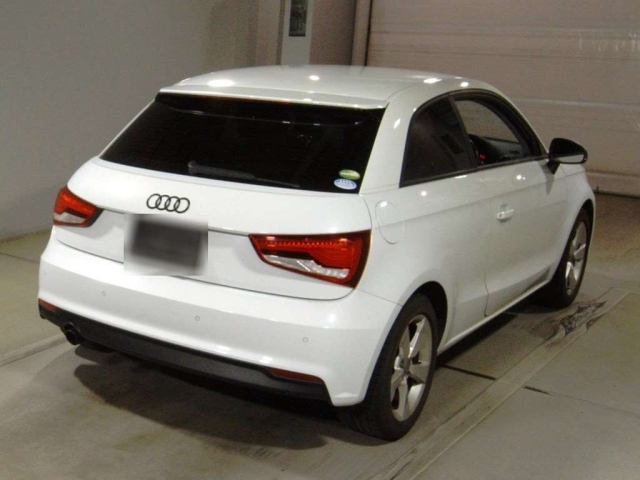 AUDI A1 2017