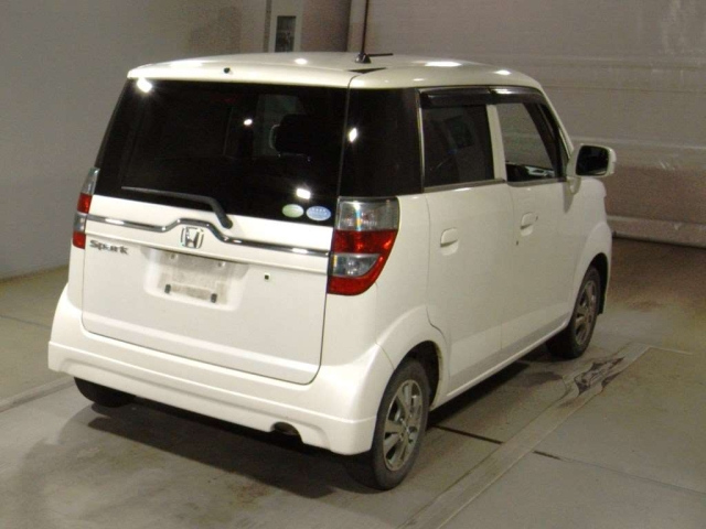 HONDA ZEST 2011