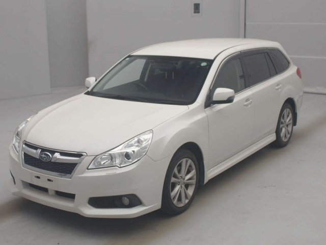 SUBARU LEGACY 2012