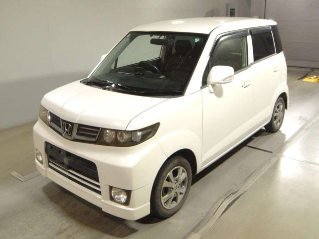 HONDA ZEST 2011