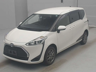 TOYOTA SIENTA 2022
