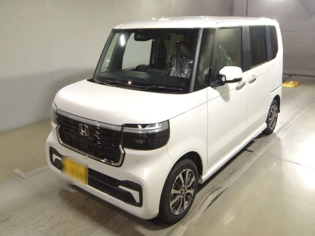 HONDA N BOX 2024