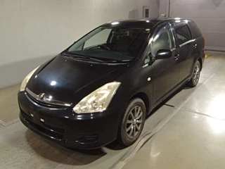 TOYOTA WISH 2008