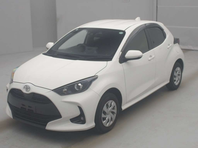 TOYOTA YARIS 2020