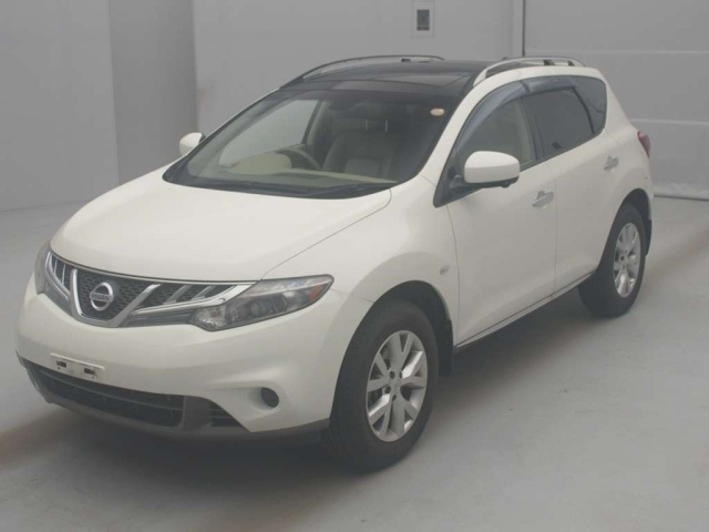 NISSAN MURANO 2011