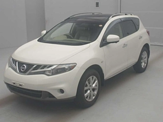 NISSAN MURANO 2011
