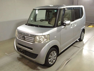 HONDA N BOX PLUS 2014