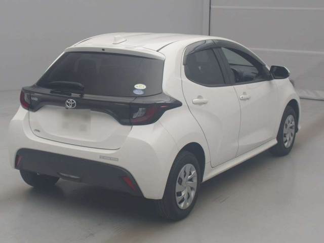 TOYOTA YARIS 2020