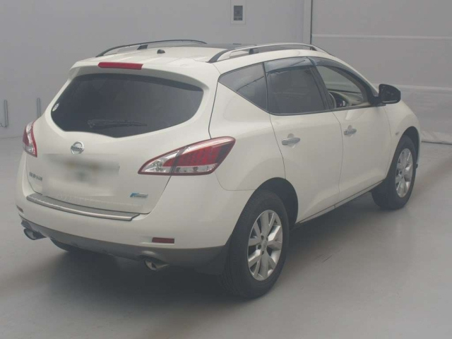 NISSAN MURANO 2011