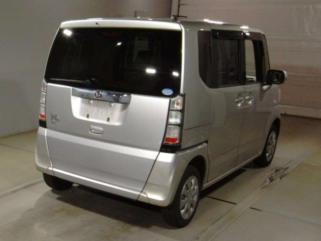 HONDA N BOX PLUS 2014