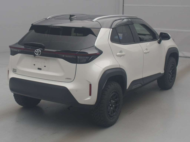 TOYOTA YARIS CROSS 2020