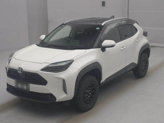 TOYOTA YARIS CROSS 2020