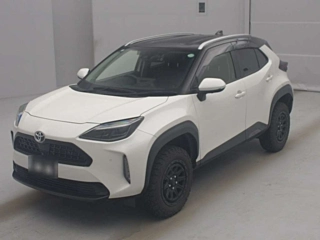 TOYOTA YARIS CROSS 2020