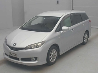 TOYOTA WISH 2009