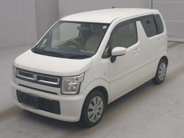SUZUKI WAGON R 2018