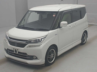 SUZUKI SOLIO 2016